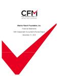 WRF Financial Statements 2024